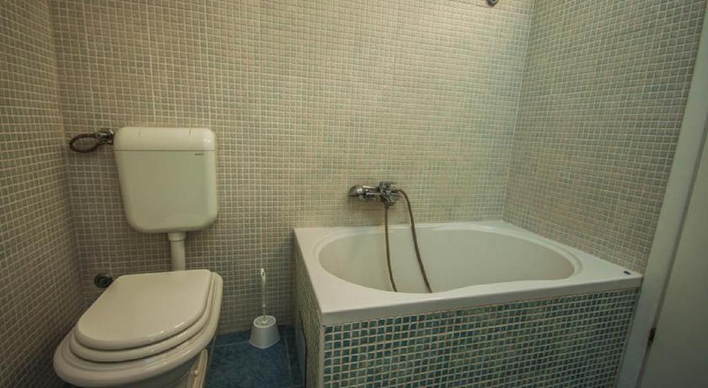 Apartment Zoe Zadar Eksteriør bilde