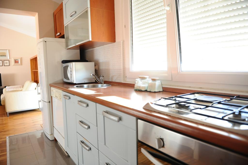 Apartment Zoe Zadar Eksteriør bilde
