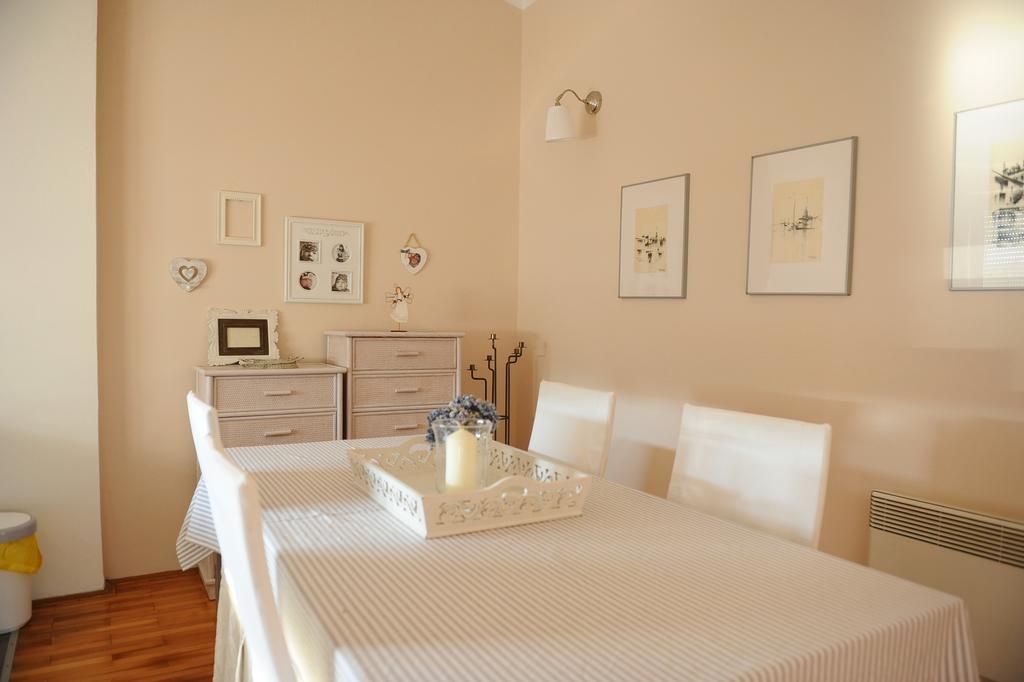 Apartment Zoe Zadar Eksteriør bilde
